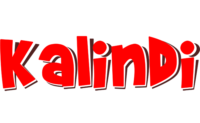 Kalindi basket logo