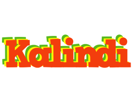 Kalindi bbq logo