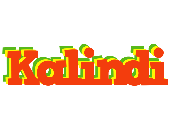 Kalindi bbq logo