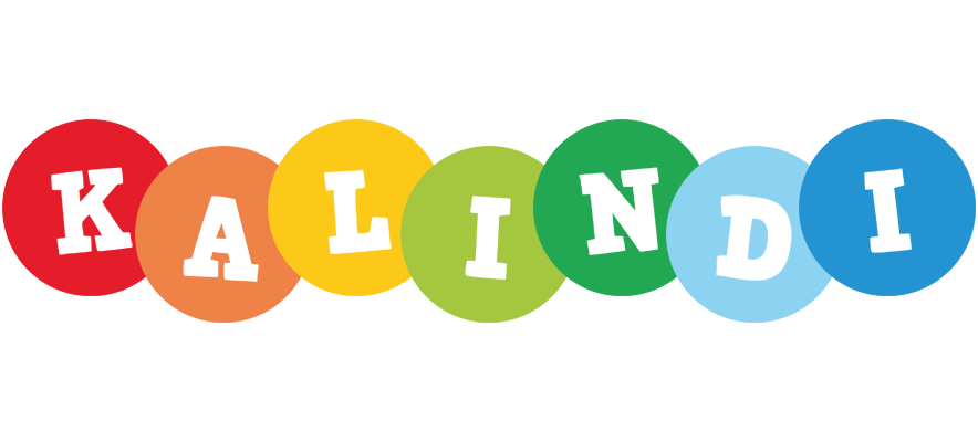 Kalindi boogie logo