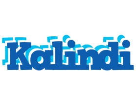 Kalindi business logo