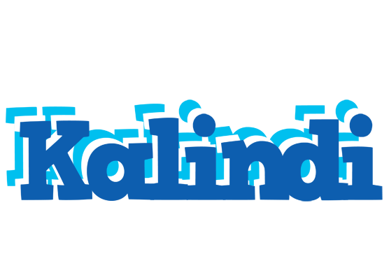Kalindi business logo