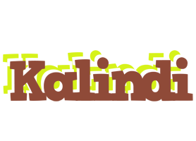 Kalindi caffeebar logo