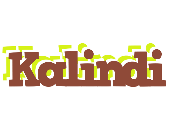 Kalindi caffeebar logo