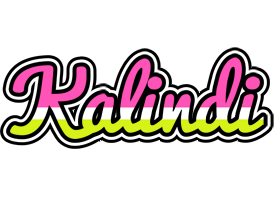 Kalindi candies logo