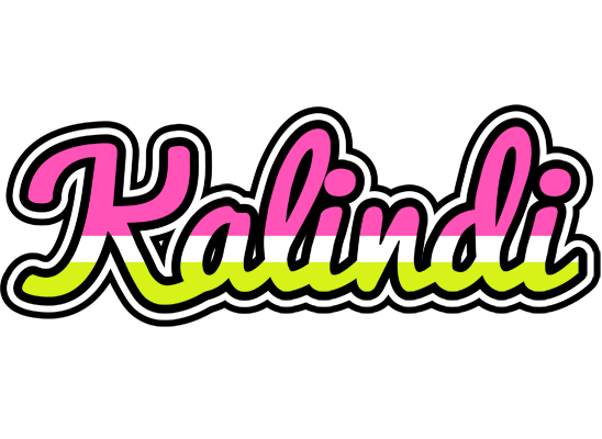 Kalindi candies logo