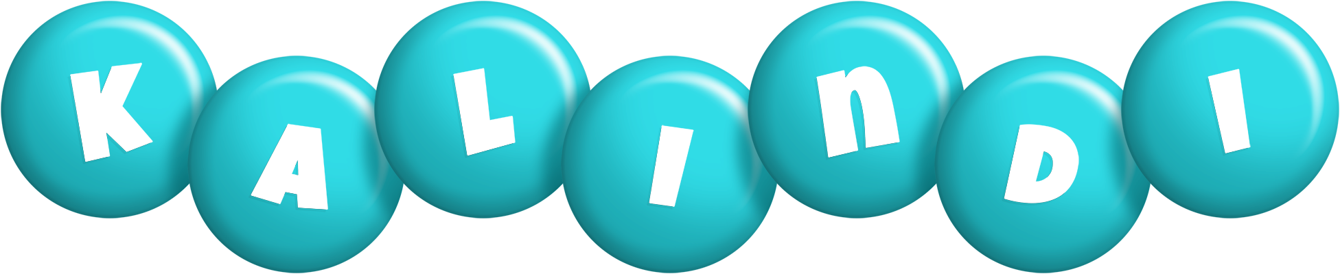 Kalindi candy-azur logo