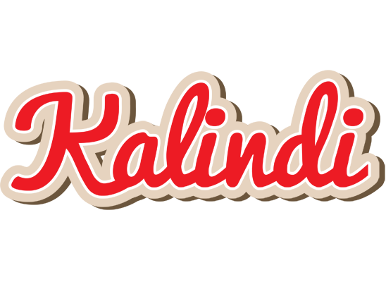 Kalindi chocolate logo