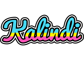 Kalindi circus logo