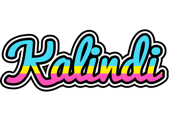 Kalindi circus logo