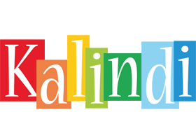 Kalindi colors logo