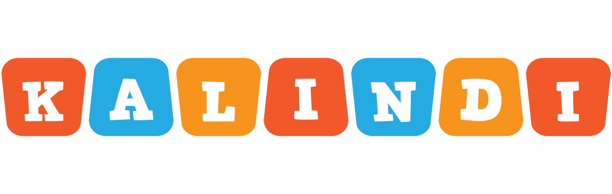 Kalindi comics logo