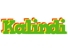 Kalindi crocodile logo