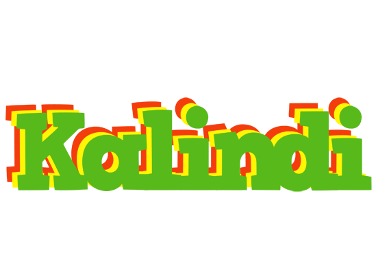 Kalindi crocodile logo