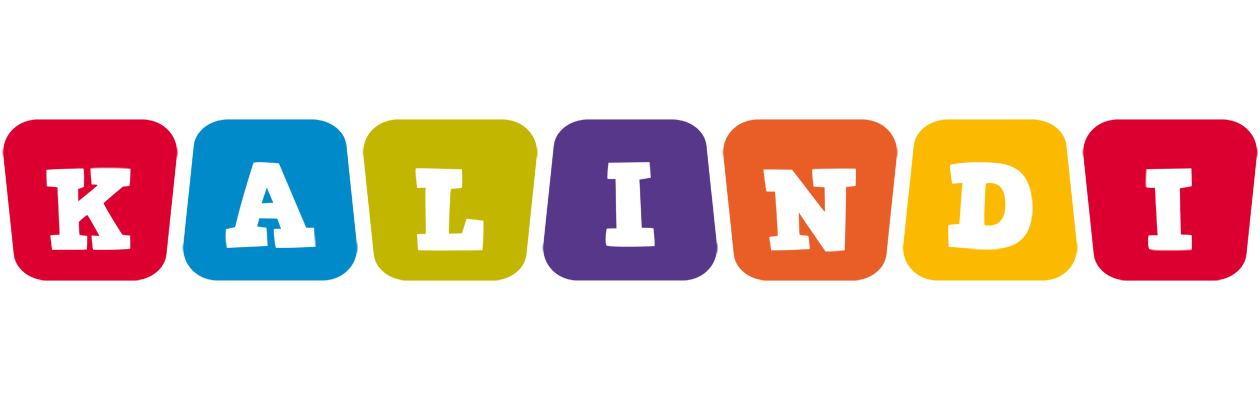 Kalindi daycare logo