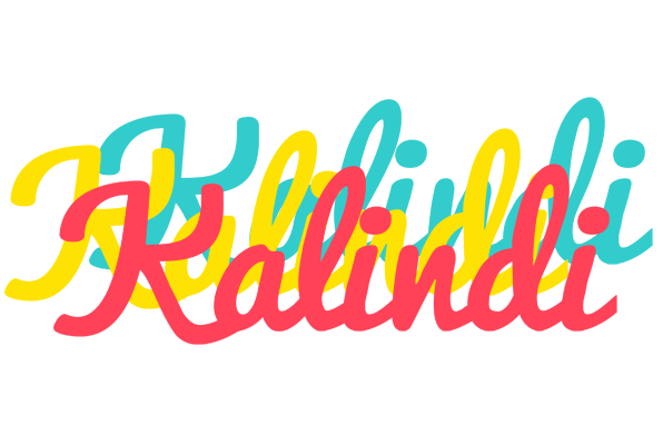 Kalindi disco logo