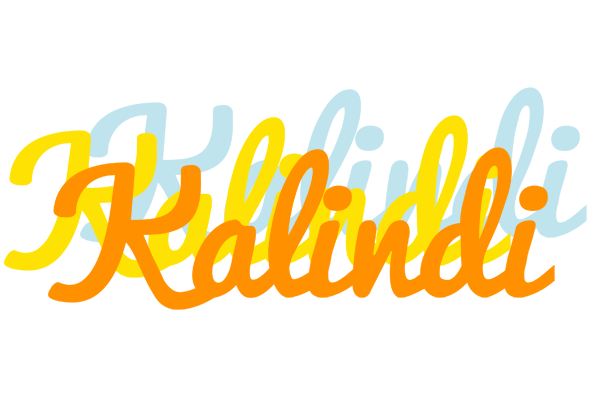 Kalindi energy logo