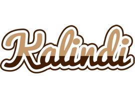 Kalindi exclusive logo