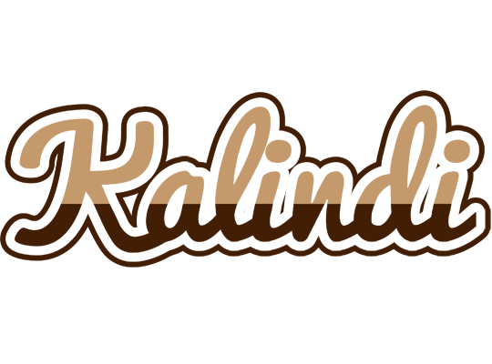 Kalindi exclusive logo