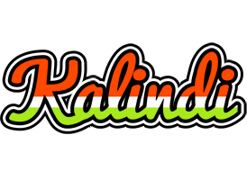 Kalindi exotic logo