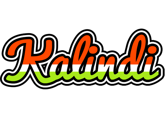 Kalindi exotic logo