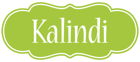 Kalindi family logo