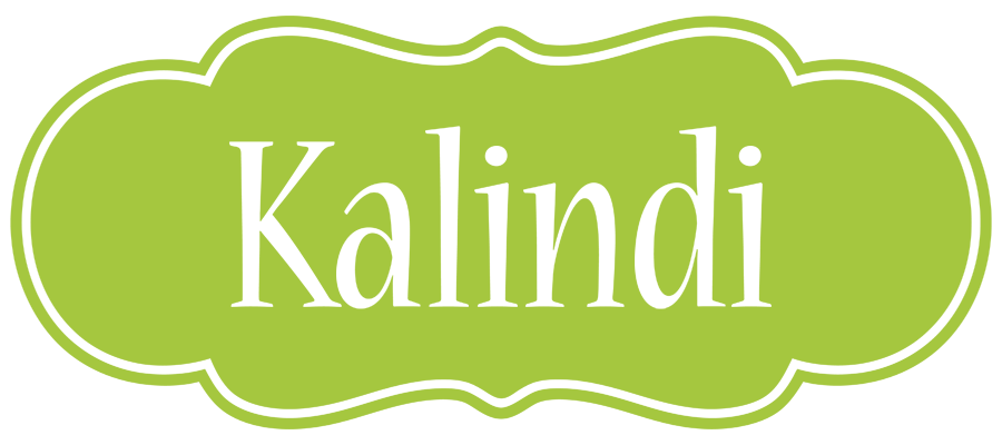 Kalindi family logo