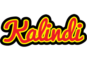 Kalindi fireman logo