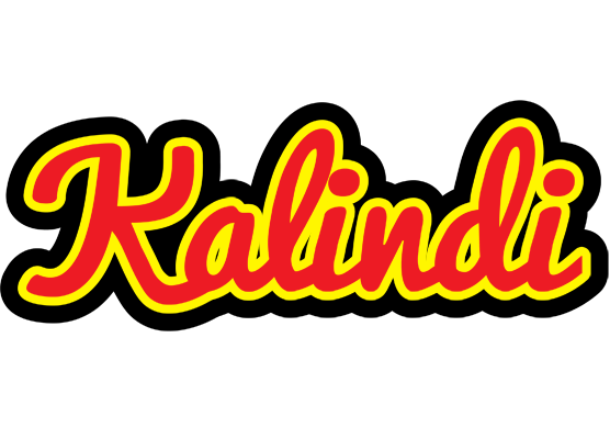 Kalindi fireman logo
