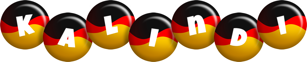 Kalindi german logo