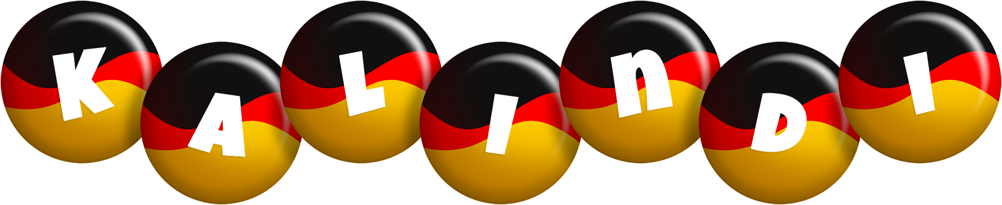 Kalindi german logo