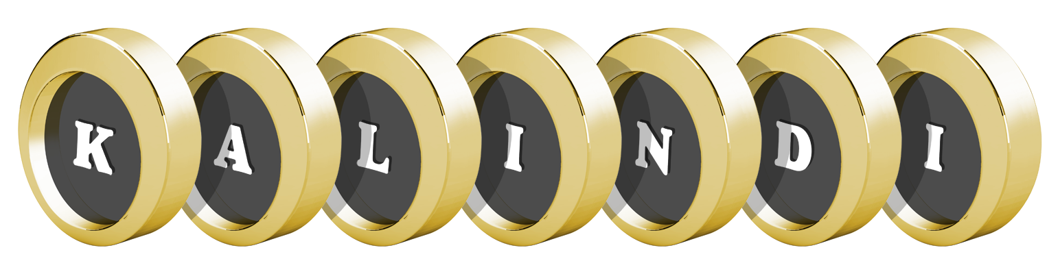 Kalindi gold logo