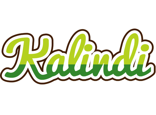 Kalindi golfing logo