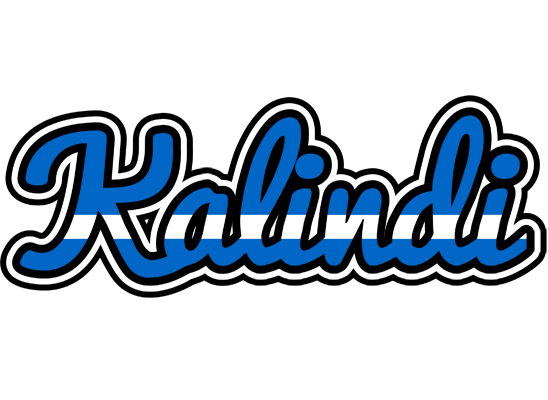 Kalindi greece logo