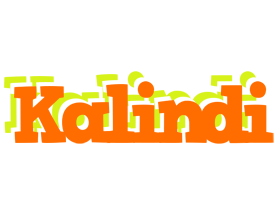 Kalindi healthy logo