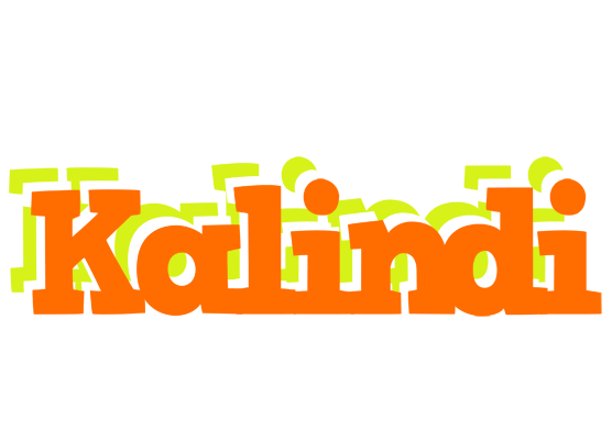 Kalindi healthy logo