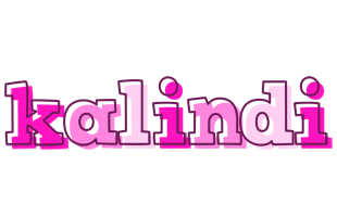 Kalindi hello logo