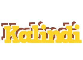 Kalindi hotcup logo