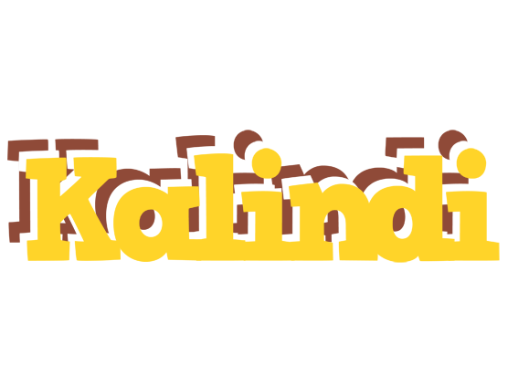 Kalindi hotcup logo