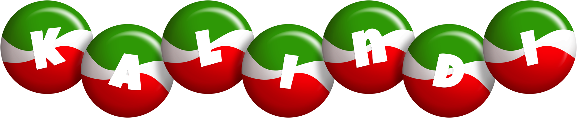 Kalindi italy logo