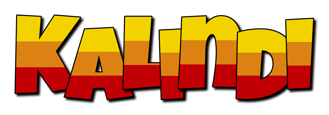 Kalindi jungle logo