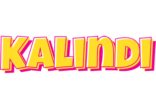 Kalindi kaboom logo