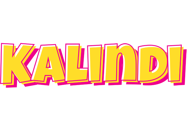 Kalindi kaboom logo