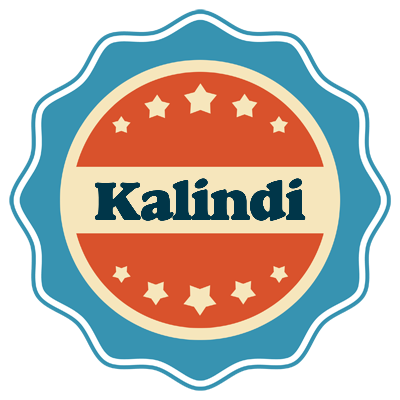 Kalindi labels logo