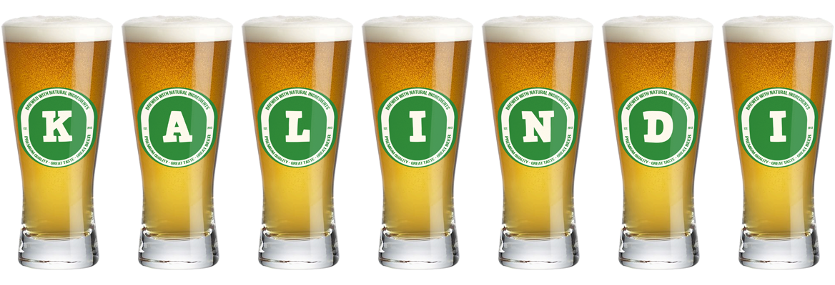 Kalindi lager logo