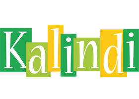 Kalindi lemonade logo