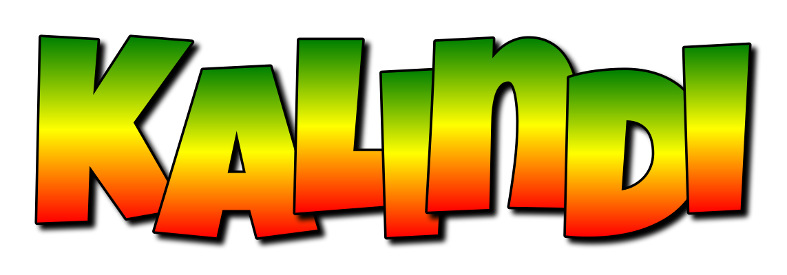 Kalindi mango logo