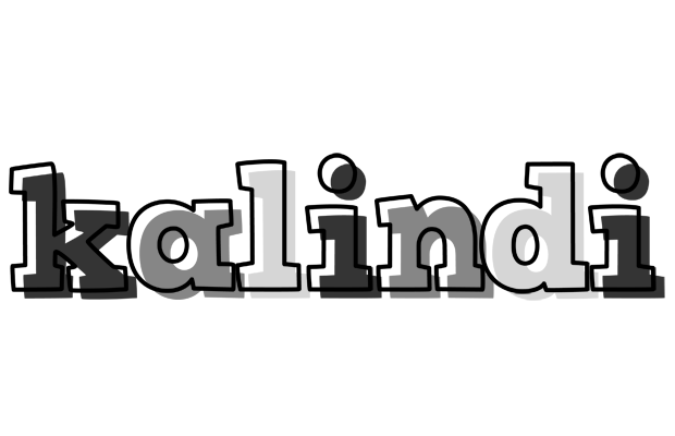 Kalindi night logo