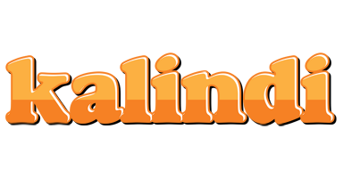 Kalindi orange logo