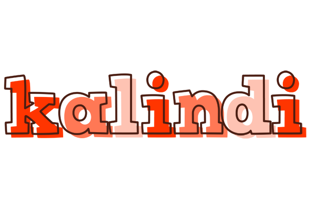 Kalindi paint logo